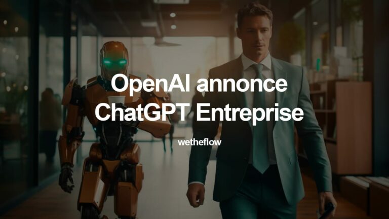 OpenAI dévoile ChatGPT Entreprises pour le marché professionnel