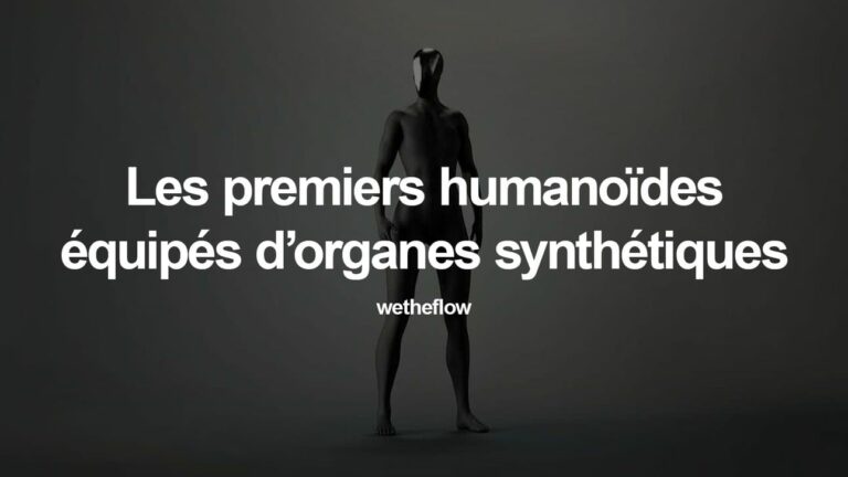 🤖 Les robots deviennent (presque) humains