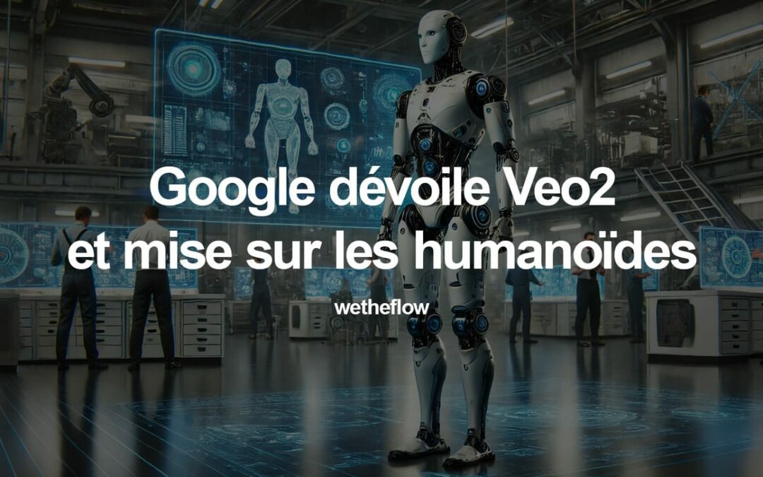 🎥 Google lance Veo2