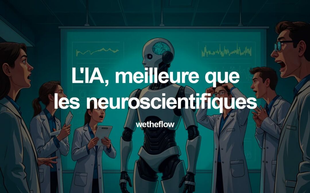 🧠 Quand l’IA dépasse les neuroscientifiques