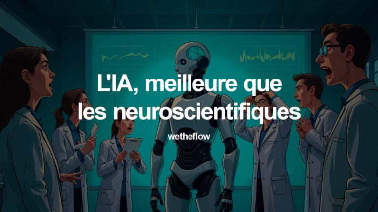 🧠 Quand l’IA dépasse les neuroscientifiques